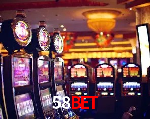 Explore as vantagens do 58Bet: serviço profissional e confiabilidade